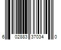 Barcode Image for UPC code 602883370340