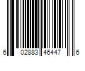 Barcode Image for UPC code 602883464476