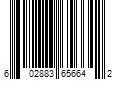 Barcode Image for UPC code 602883656642