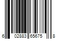 Barcode Image for UPC code 602883656758