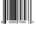 Barcode Image for UPC code 602883703933