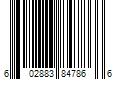 Barcode Image for UPC code 602883847866