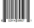 Barcode Image for UPC code 602914895071