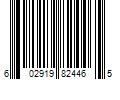 Barcode Image for UPC code 602919824465