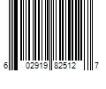 Barcode Image for UPC code 602919825127