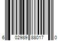 Barcode Image for UPC code 602989880170