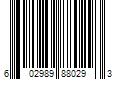 Barcode Image for UPC code 602989880293