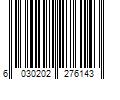 Barcode Image for UPC code 6030202276143