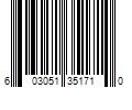 Barcode Image for UPC code 603051351710