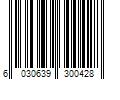 Barcode Image for UPC code 6030639300428