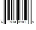 Barcode Image for UPC code 603084063413