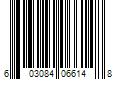 Barcode Image for UPC code 603084066148