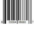 Barcode Image for UPC code 603084068807