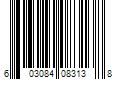 Barcode Image for UPC code 603084083138