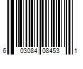 Barcode Image for UPC code 603084084531