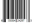 Barcode Image for UPC code 603084242573