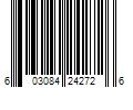 Barcode Image for UPC code 603084242726