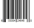 Barcode Image for UPC code 603084246458