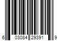 Barcode Image for UPC code 603084293919