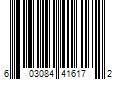 Barcode Image for UPC code 603084416172