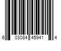 Barcode Image for UPC code 603084459414