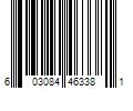 Barcode Image for UPC code 603084463381