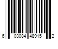 Barcode Image for UPC code 603084489152