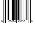 Barcode Image for UPC code 603084491308