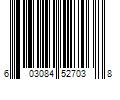 Barcode Image for UPC code 603084527038