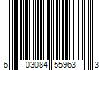 Barcode Image for UPC code 603084559633