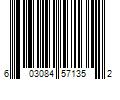 Barcode Image for UPC code 603084571352