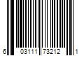 Barcode Image for UPC code 603111732121