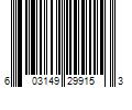 Barcode Image for UPC code 603149299153