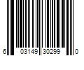 Barcode Image for UPC code 603149302990