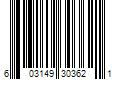 Barcode Image for UPC code 603149303621