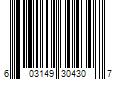 Barcode Image for UPC code 603149304307