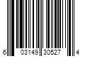 Barcode Image for UPC code 603149305274