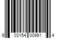 Barcode Image for UPC code 603154009914