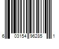 Barcode Image for UPC code 603154962851