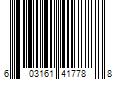 Barcode Image for UPC code 603161417788