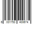 Barcode Image for UPC code 6031753400674