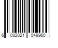 Barcode Image for UPC code 6032021049960