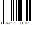 Barcode Image for UPC code 6032404140192