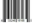 Barcode Image for UPC code 603246161650