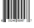 Barcode Image for UPC code 603246589577