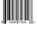 Barcode Image for UPC code 603250703228