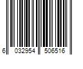 Barcode Image for UPC code 6032954506516