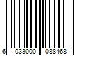 Barcode Image for UPC code 6033000088468