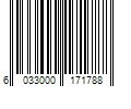 Barcode Image for UPC code 6033000171788