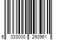 Barcode Image for UPC code 6033000293961